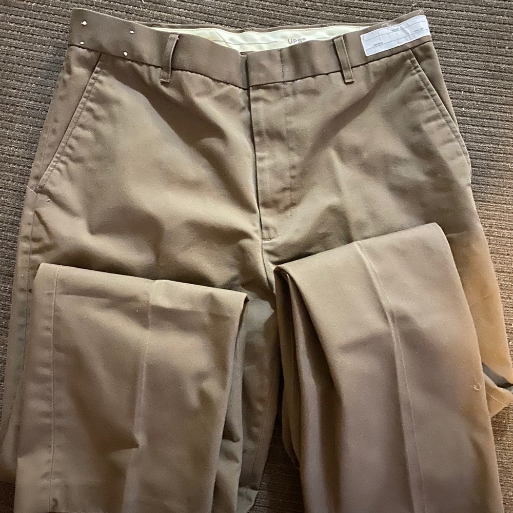 Men’s United Parcel Service Uniform Pants